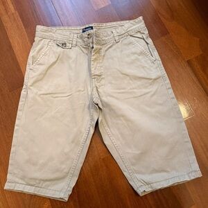 Kangol Tan Men's Shorts